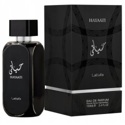 Lattafa Hayaati Black 100ml woda perfumowana
